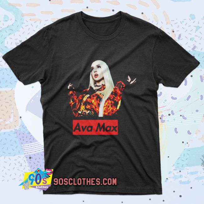 Ava Max Official Merchandise: Your Gateway to Fan-Approved Style